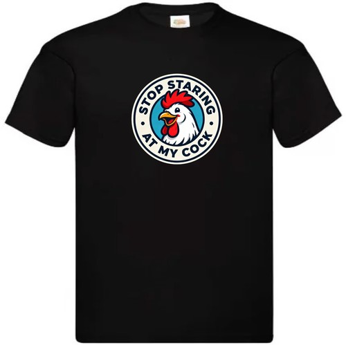 Stop staring cock - my,