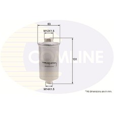 Fuel Filter For Citroen Relay