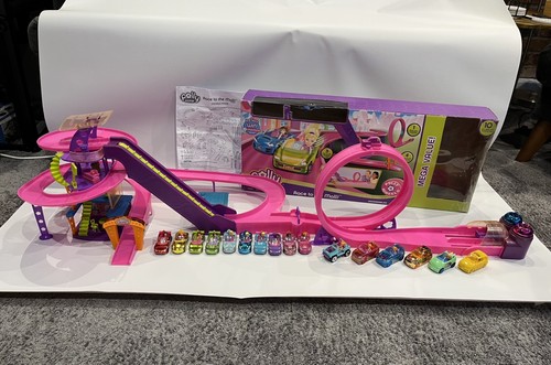 Vintage rare polly pocket race - vintage,