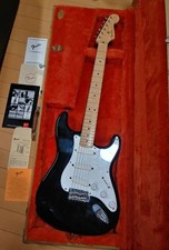 Fender USA Stratocaster Eric Clapton Safe Packing!