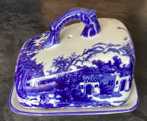 Large victorian ironstone - large,