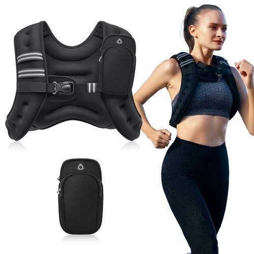 Zelus weighted vest - zelus,