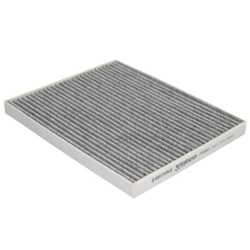 Cabin filter with activated - filter,