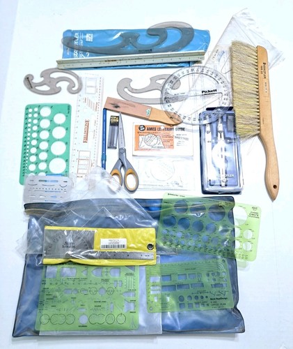 Staedtler template lot - staedtler,