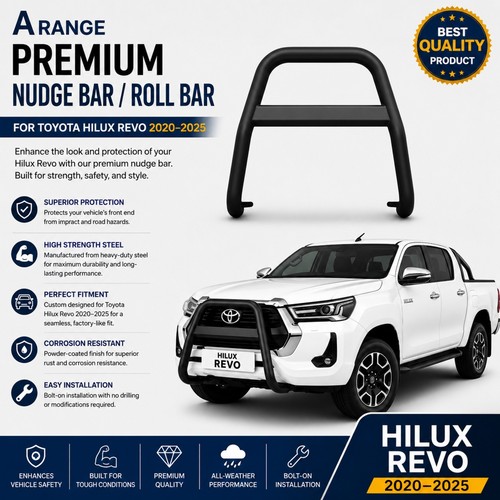 For toyota hilux revo - toyota,