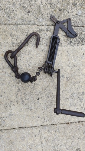 Vintage wire tightener - vintage,