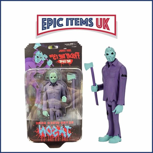 Neca friday the 13th jason - friday,