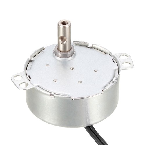 Gear synchronous motor - motor, ac