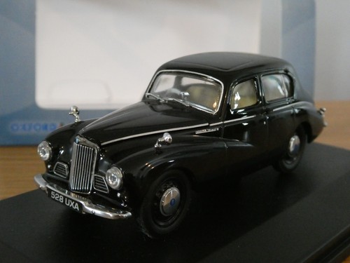 Oxford diecast sunbeam talbot - oxford,