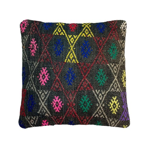 Unique kilim pillow turkish - kilim, pillow,
