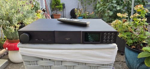 Naim nac 172 xs - naim,