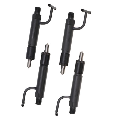 Fuel injectors 729004 - 4x, 729004-53101