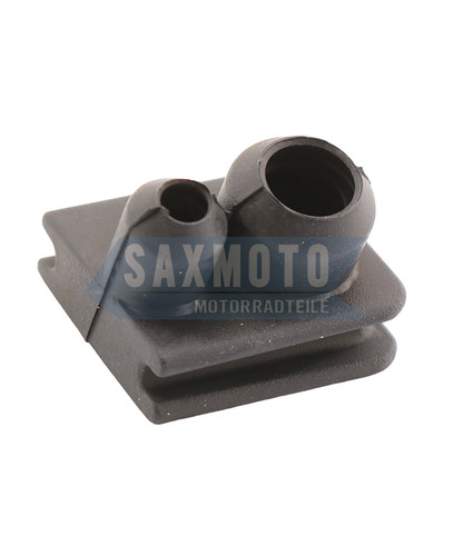 Rubber grommet oil line - oil,