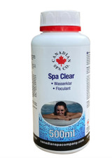 Spa Clear Clarifier and