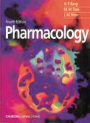 Pharmacology rang m - pharmacology, h.