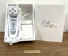 BELEGA Cell Cure 4T Plus EMS Beauty Device Electro Cleansing Micro Current Japan