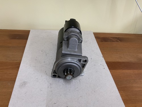 Starter motor bomag ruggerini - bomag,,
