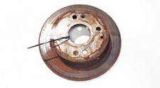 neventiliuojamas  Brake Disc -