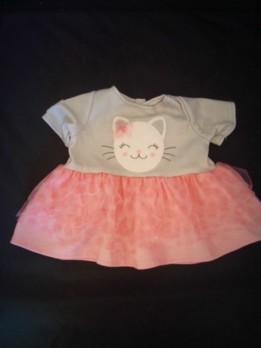 Tiny treasures dolls dress - tiny,