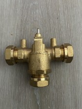 Drayton 27602 22mm 3 Port