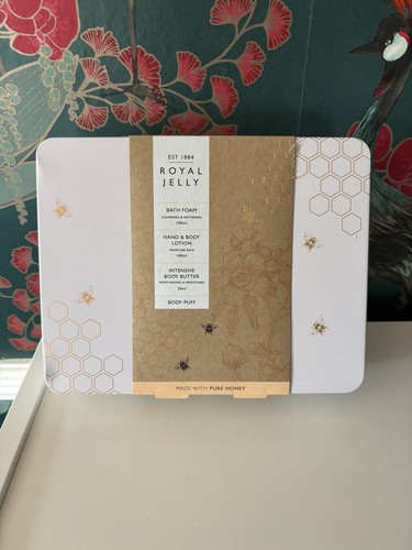 Bnit new royal jelly gift - new,