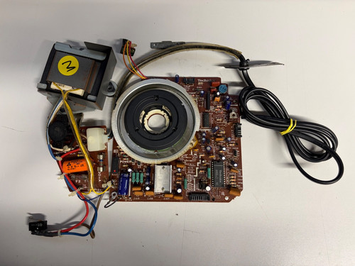 Technics 1210 1200 mk2 - sl-1210, sl-1200
