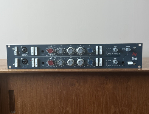 Neve 1073dpx channel - 1073dpx, 2-channel