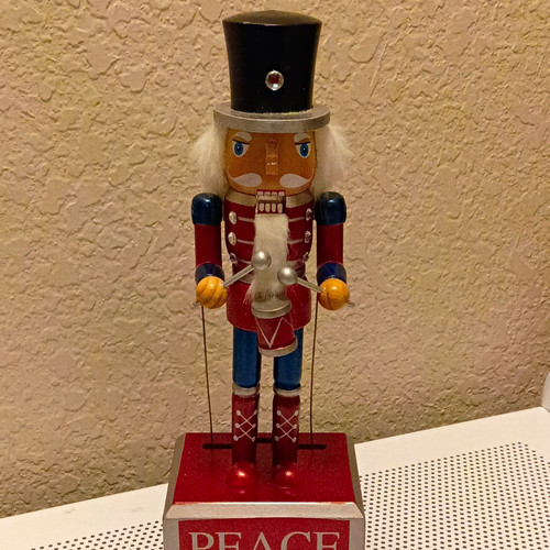 Animated musical nutcracker - musical,