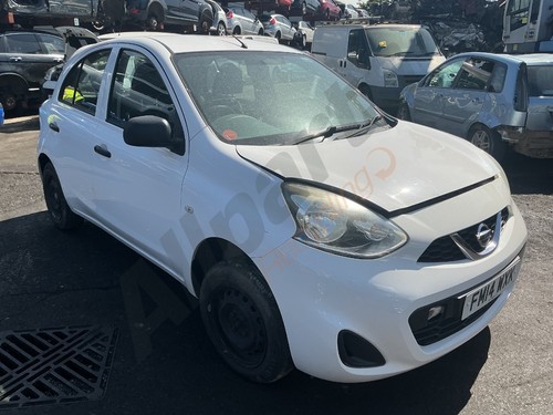 Nissan micra mk4 - micra, (k13)