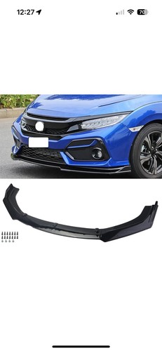 For honda civic front bumper - for,