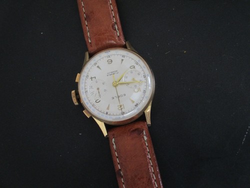 Mens vintage rose - rose, gold