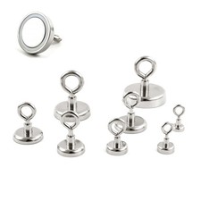 Ring Deep Sea Neodymium