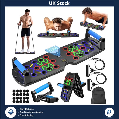 Smart counting foldable push - smart,