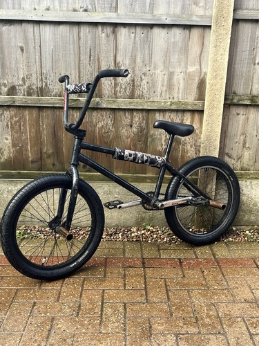 Custom vandals bmx - vandals,