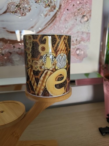 Gonk love mug - gonk,