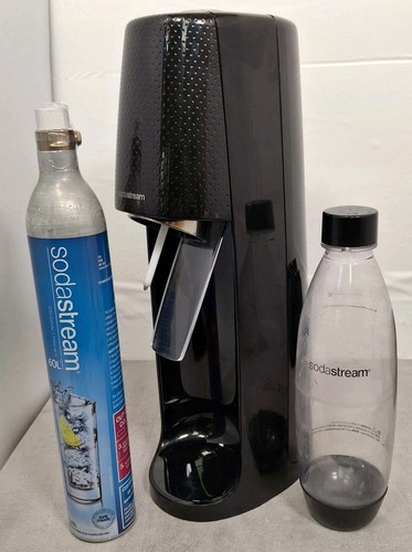 Sodastream spirit black - spirit,