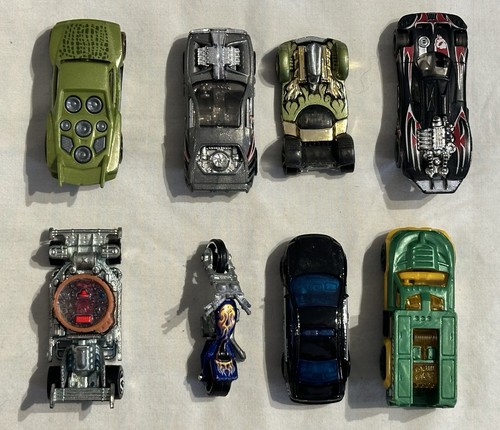 Bundle job lot - die-cast, cars