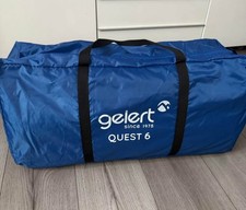 Gelert Quest 6 Tent - Blue (6