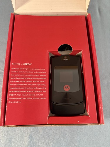 Motorola razr v3i product - razr,