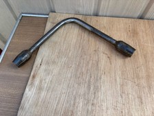 Vintage Classic Vehicle Wheel