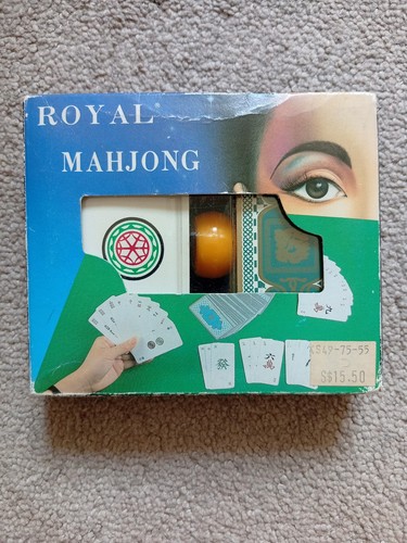 Royal mahjong travel silent - travel,