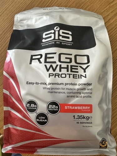 Science sport rego whey - sport,