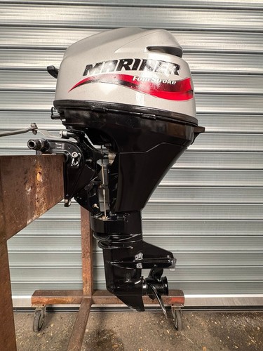 Mariner 9hp 4 stroke - 4,