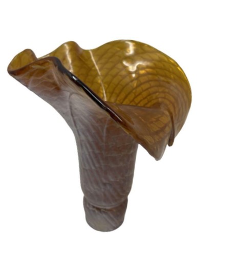 Tulip lily flower glass - tulip,