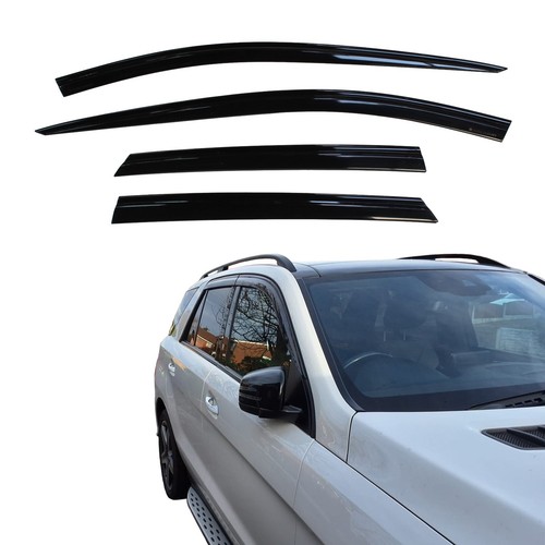Auto clover wind deflectors - auto,
