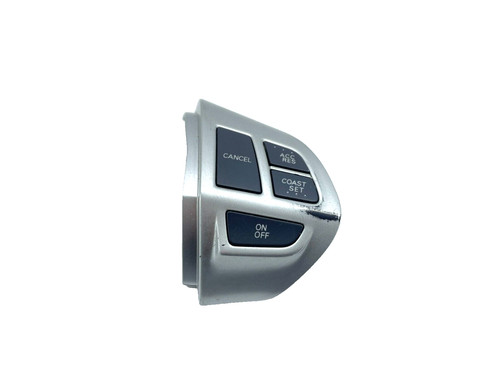 Citroen crosser steering - citroen, c-crosser