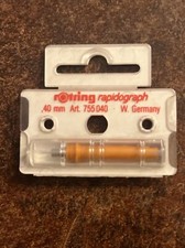 Rotring Rapidograph Nib 0.40