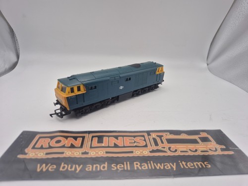 Tri ang class - 35, diesel