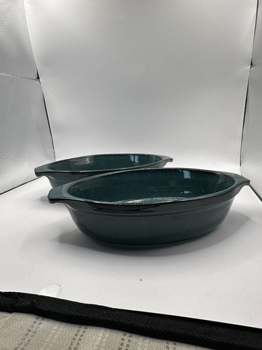 Vintage pair denby - a, of