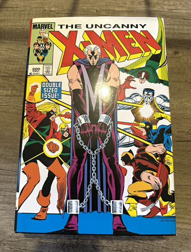 Marvel the uncanny men - the,